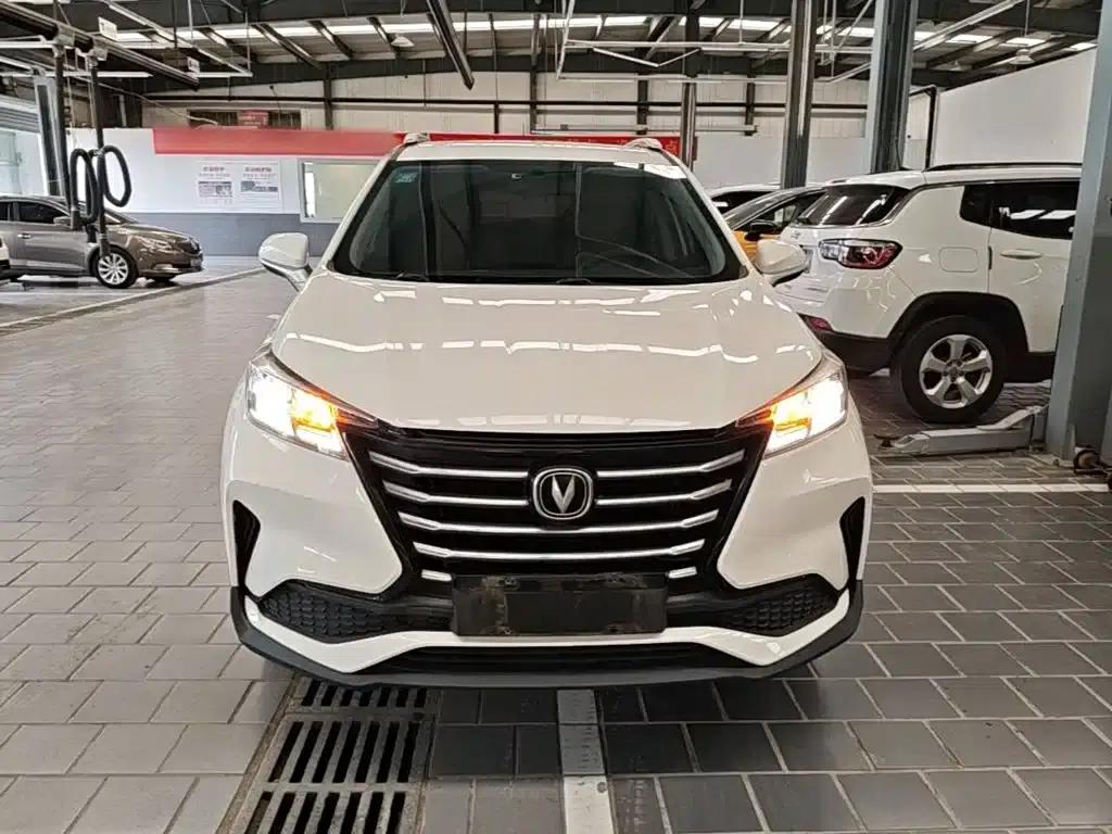 Changan CS15 2019 1.5L Automatic Comfort Model (National VI Emission Standard) — миниатюра 3