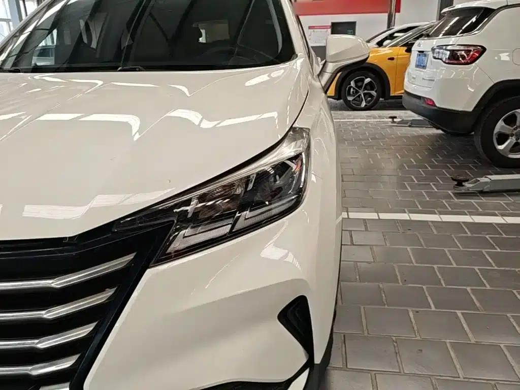 Changan CS15 2019 1.5L Automatic Comfort Model (National VI Emission Standard) — миниатюра 24