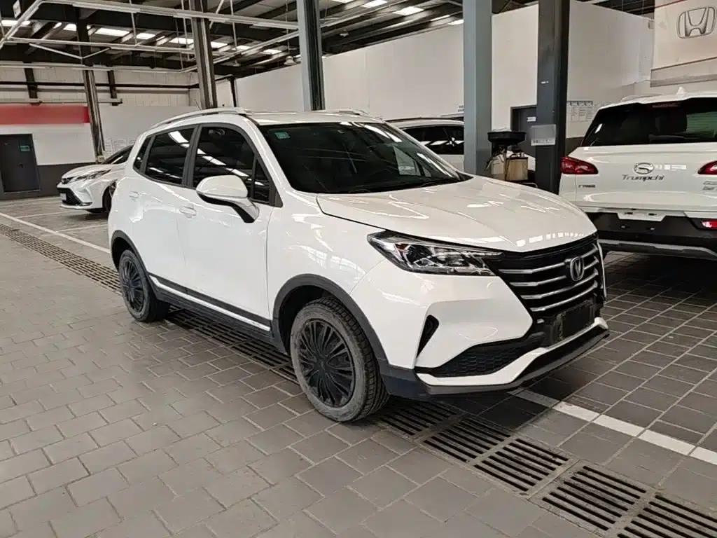 Changan CS15 2019 1.5L Automatic Comfort Model (National VI Emission Standard) — миниатюра 4