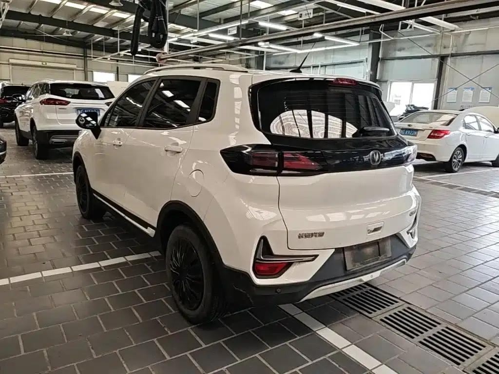 Changan CS15 2019 1.5L Automatic Comfort Model (National VI Emission Standard) — миниатюра 5