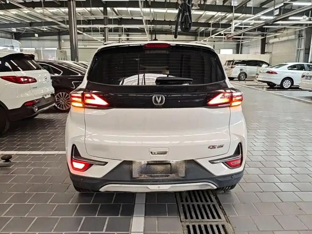 Changan CS15 2019 1.5L Automatic Comfort Model (National VI Emission Standard) — миниатюра 6
