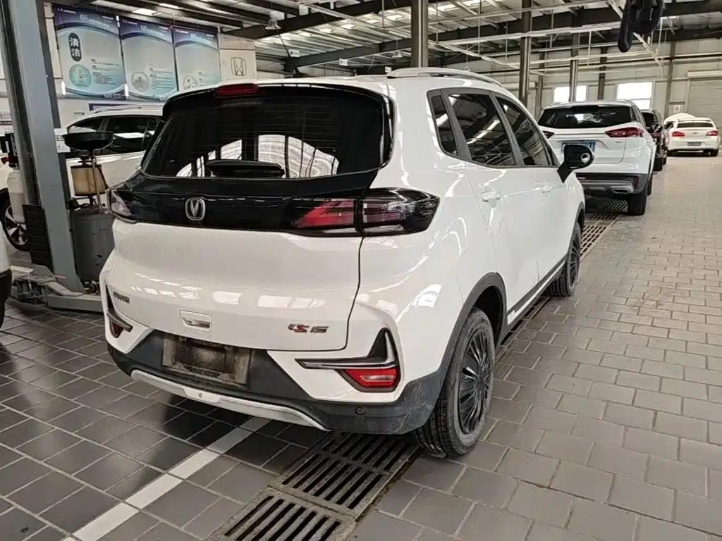 Changan CS15 2019 1.5L Automatic Comfort Model (National VI Emission Standard) — миниатюра 7