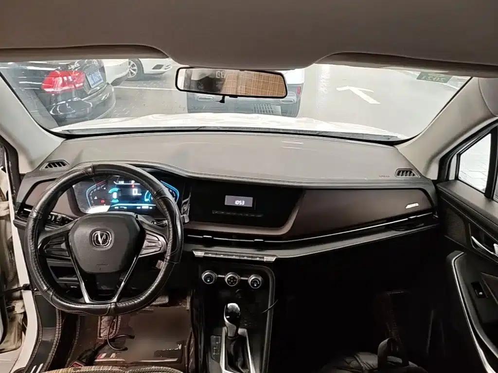 Changan CS15 2019 1.5L Automatic Comfort Model (National VI Emission Standard) — миниатюра 10