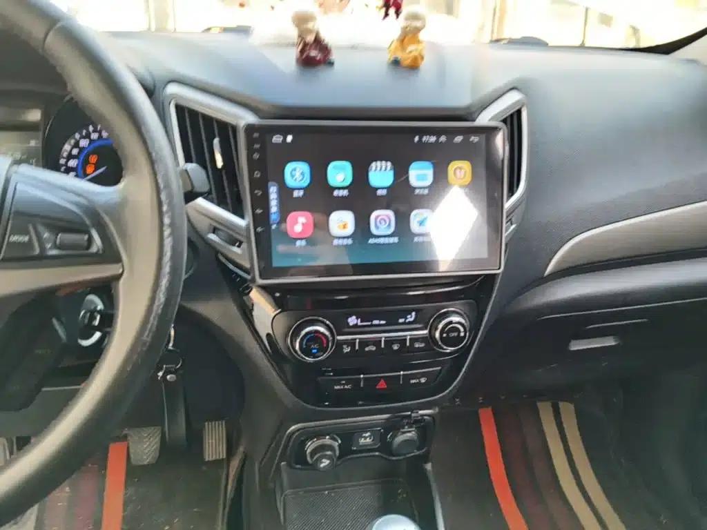 Changan CS15 2016 1.5L Manual Deluxe Edition — миниатюра 13
