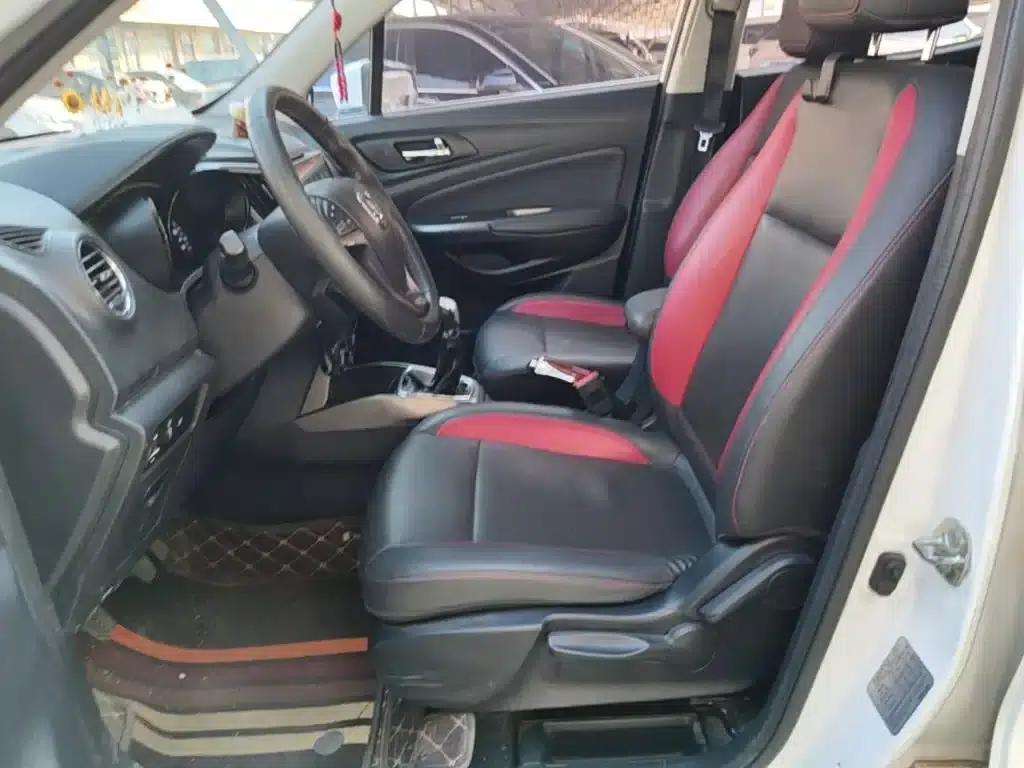 Changan CS15 2016 1.5L Manual Deluxe Edition — миниатюра 15