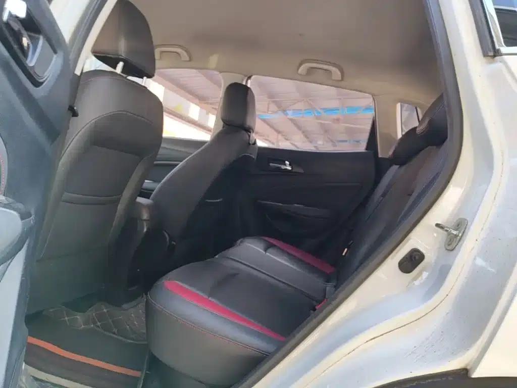 Changan CS15 2016 1.5L Manual Deluxe Edition — миниатюра 17