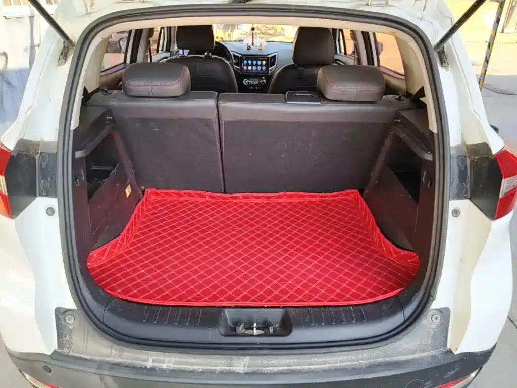 Changan CS15 2016 1.5L Manual Deluxe Edition — миниатюра 19