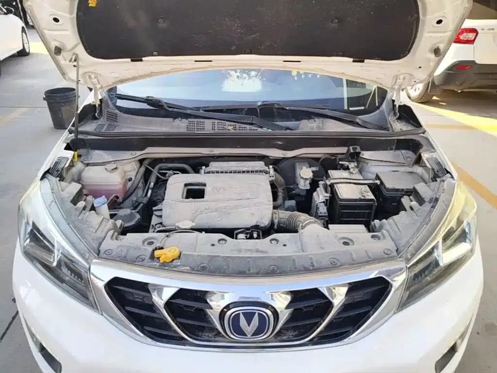 Changan CS15 2016 1.5L Manual Deluxe Edition — миниатюра 20