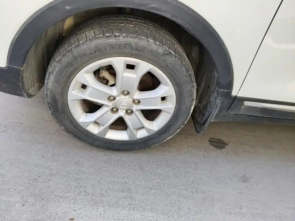 Changan CS15 2016 1.5L Manual Deluxe Edition — миниатюра 23