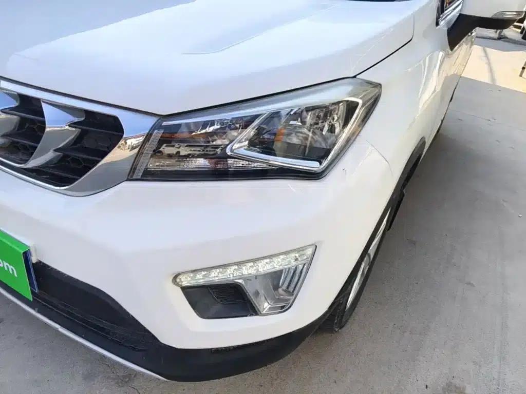 Changan CS15 2016 1.5L Manual Deluxe Edition — миниатюра 24
