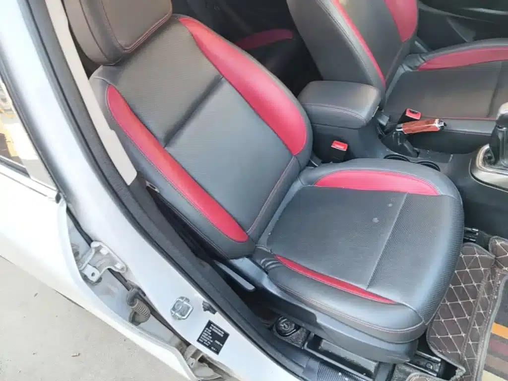 Changan CS15 2016 1.5L Manual Deluxe Edition — миниатюра 25