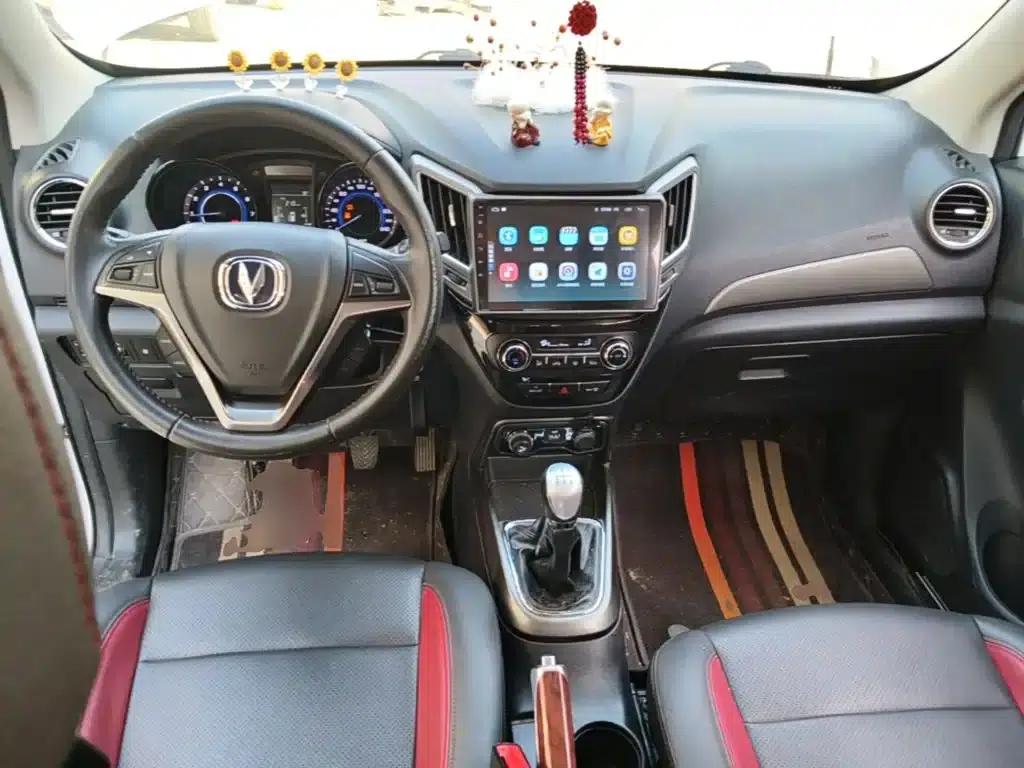 Changan CS15 2016 1.5L Manual Deluxe Edition — миниатюра 10