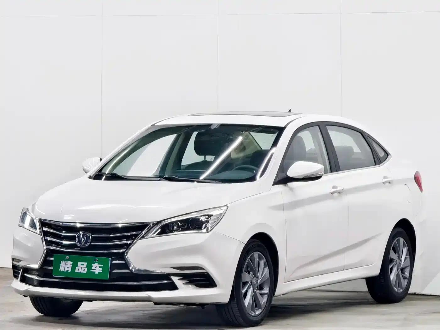 Changan Eado DT 2018 1.6L Automatic Smart Edition — миниатюра 1