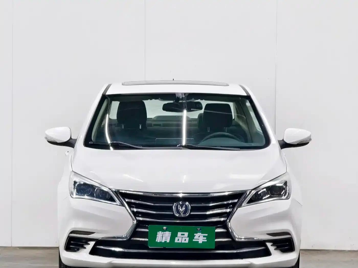 Changan Eado DT 2018 1.6L Automatic Smart Edition — миниатюра 2
