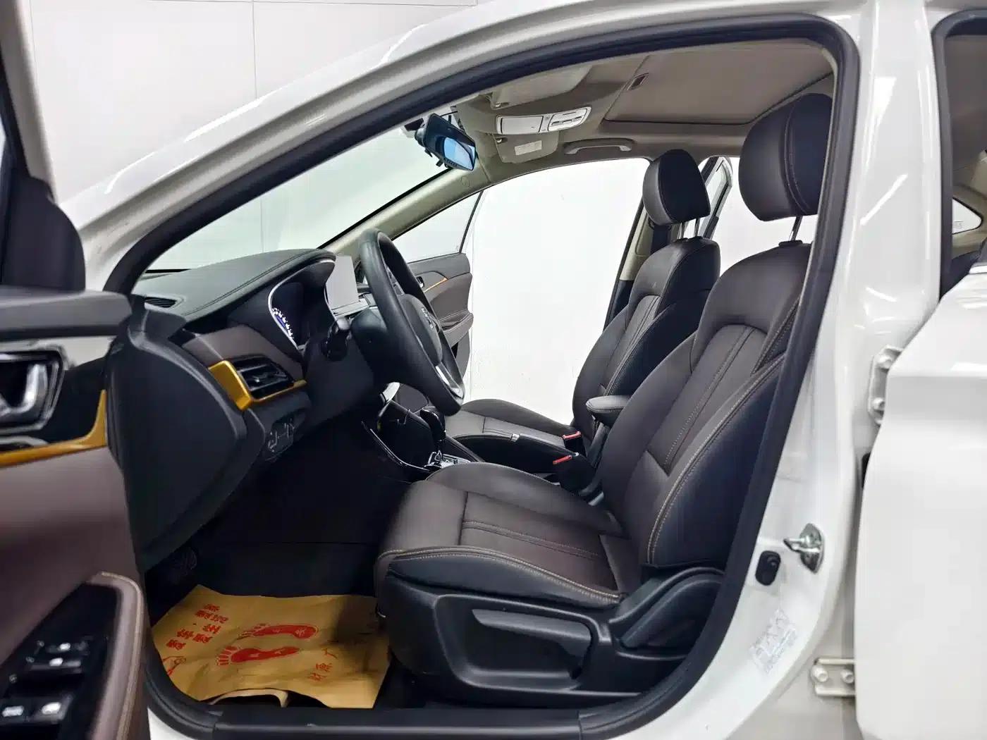 Changan Eado DT 2018 1.6L Automatic Smart Edition — миниатюра 11