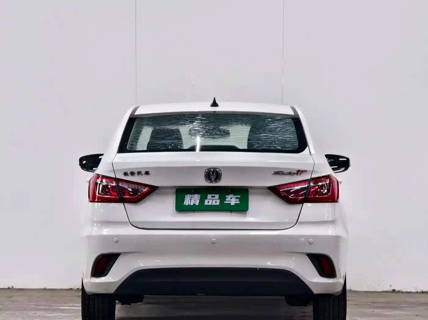 Changan Eado DT 2018 1.6L Automatic Smart Edition — миниатюра 5