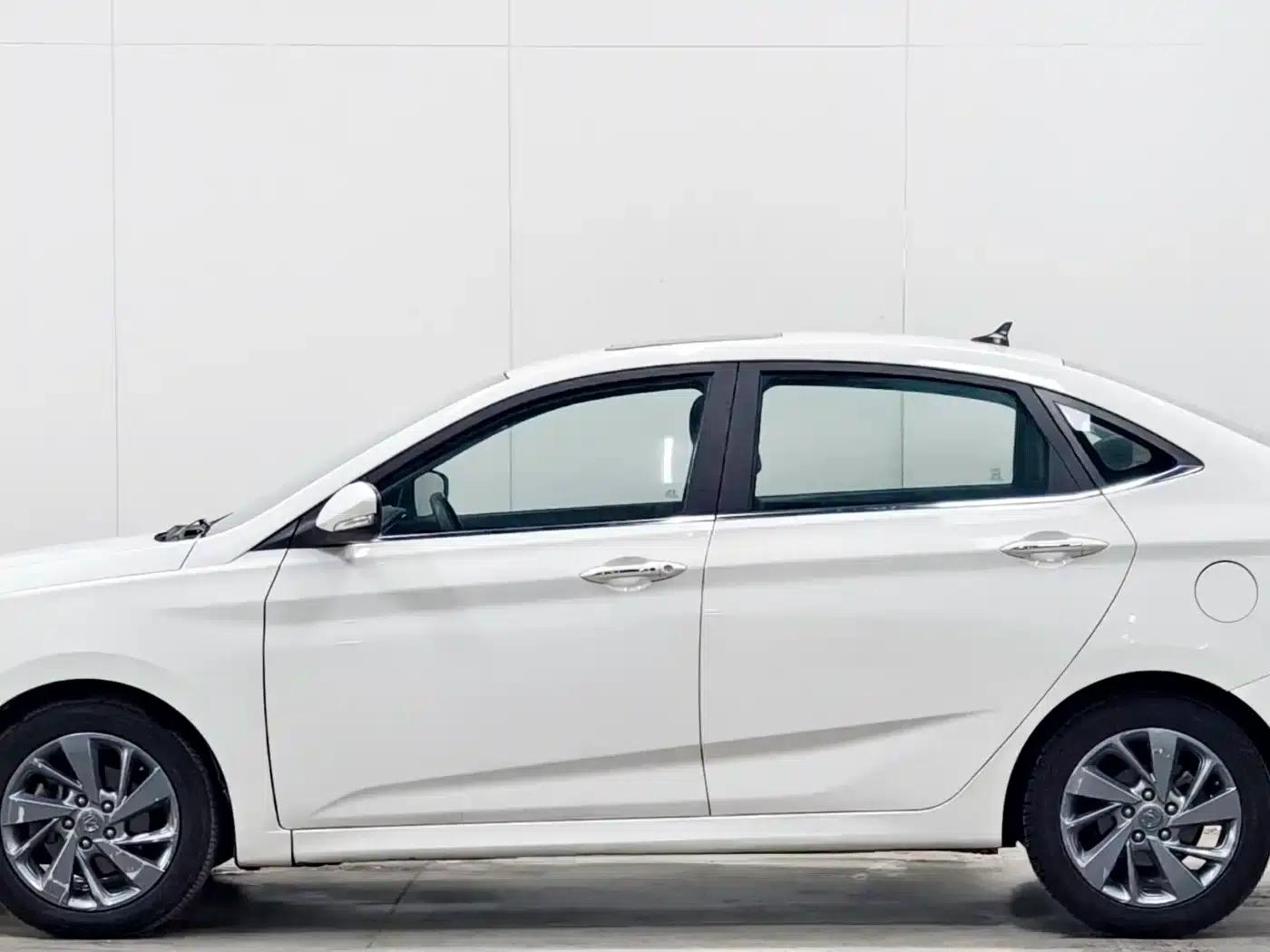 Changan Eado DT 2018 1.6L Automatic Smart Edition — миниатюра 7