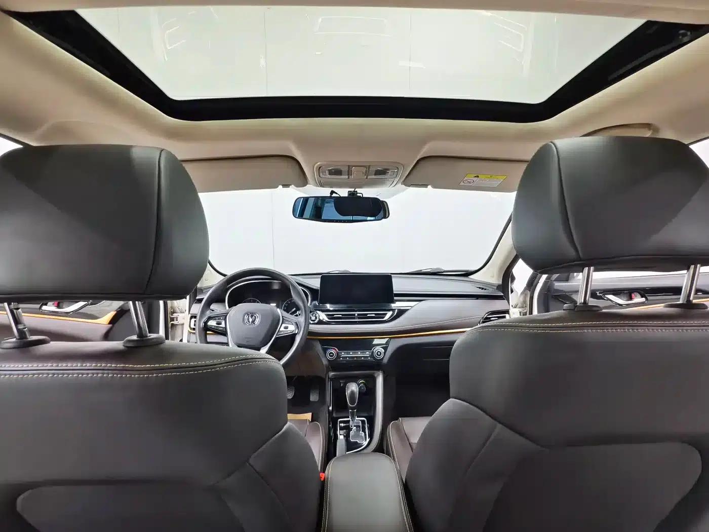 Changan Eado DT 2018 1.6L Automatic Smart Edition — миниатюра 10
