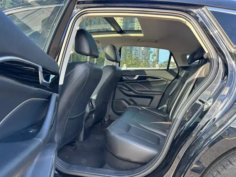 Bestune B70 2023 Model, Third Generation, 1.5T Automatic Enjoyment Edition — миниатюра 11