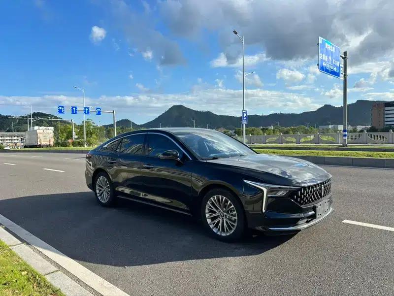 Bestune B70 2023 Model, Third Generation, 1.5T Automatic Enjoyment Edition — миниатюра 3
