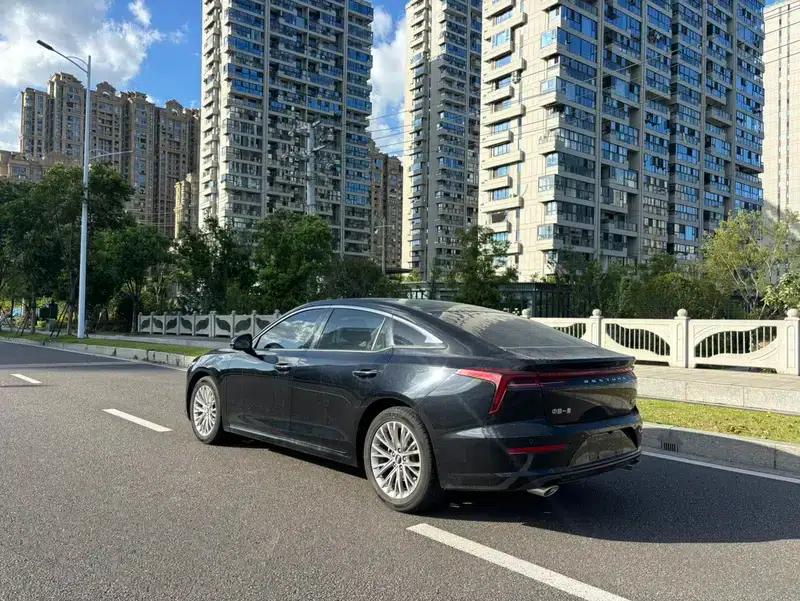 Bestune B70 2023 Model, Third Generation, 1.5T Automatic Enjoyment Edition — миниатюра 4