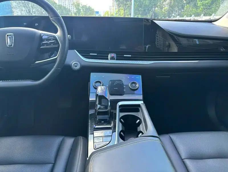 Bestune B70 2023 Model, Third Generation, 1.5T Automatic Enjoyment Edition — миниатюра 7