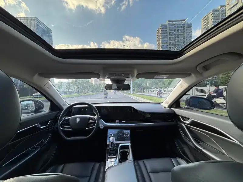Bestune B70 2023 Model, Third Generation, 1.5T Automatic Enjoyment Edition — миниатюра 8