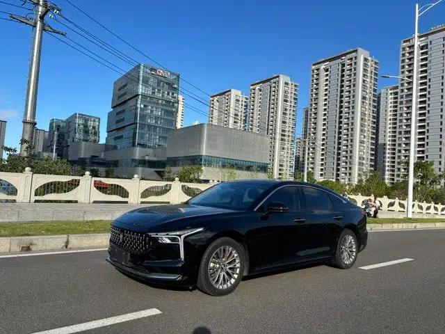Bestune B70 2023 Model, Third Generation, 1.5T Automatic Enjoyment Edition