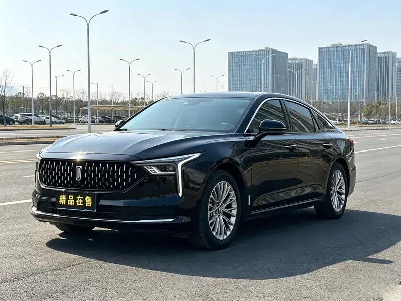 Bestune B70 2021 1.5T Automatic Enjoyment Edition — миниатюра 1