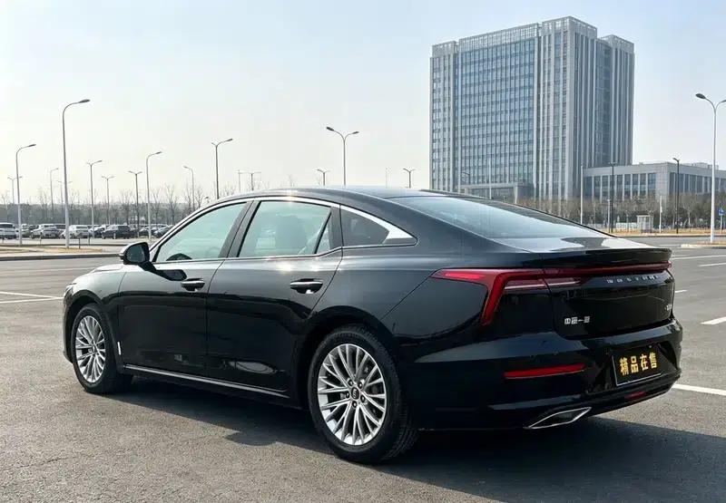 Bestune B70 2021 1.5T Automatic Enjoyment Edition — миниатюра 3