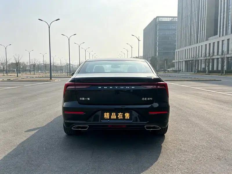 Bestune B70 2021 1.5T Automatic Enjoyment Edition — миниатюра 4