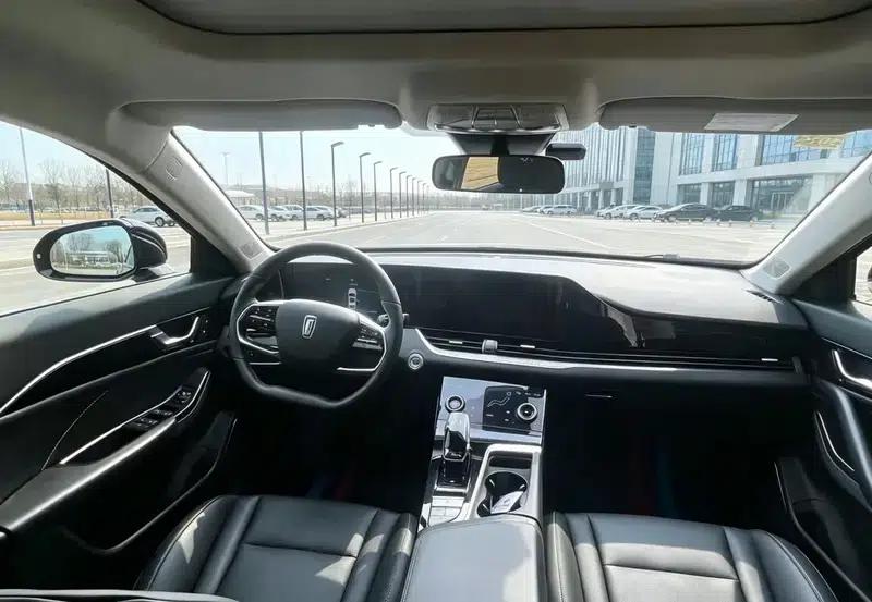 Bestune B70 2021 1.5T Automatic Enjoyment Edition — миниатюра 7