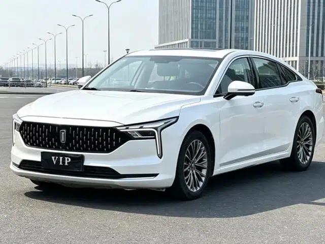 Bestune B70 2023 Third Generation 1.5T Automatic Enjoyment Edition 70th Anniversary Edition