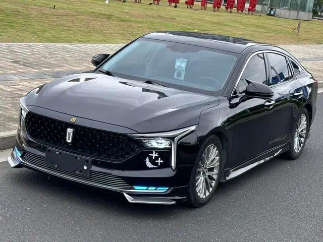 Bestune B70 2023 Third Generation 1.5T Automatic Enjoyment Edition 70th Anniversary Edition