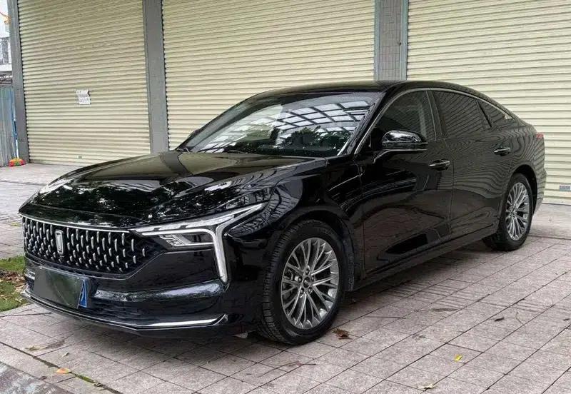 Bestune B70 2021 1.5T Automatic Enjoyment Edition — миниатюра 1