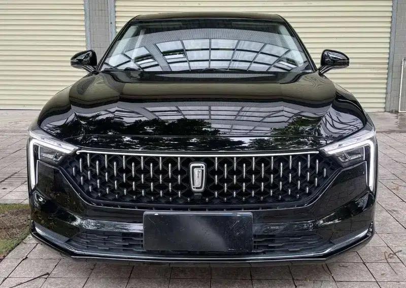 Bestune B70 2021 1.5T Automatic Enjoyment Edition — миниатюра 2
