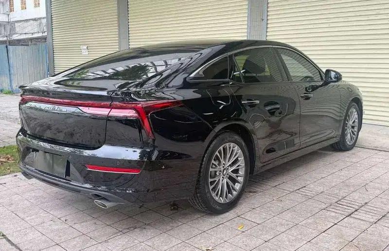 Bestune B70 2021 1.5T Automatic Enjoyment Edition — миниатюра 4