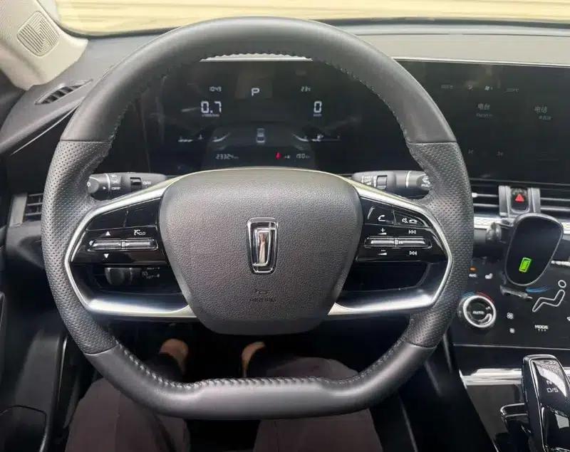 Bestune B70 2021 1.5T Automatic Enjoyment Edition — миниатюра 7