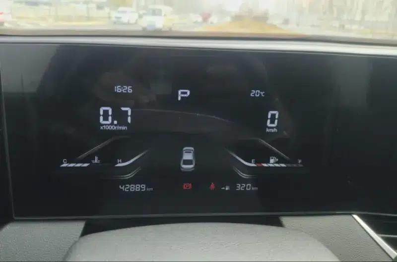 Bestune B70 2022 Model, Third Generation, 1.5T Automatic Enjoyment Edition — миниатюра 8