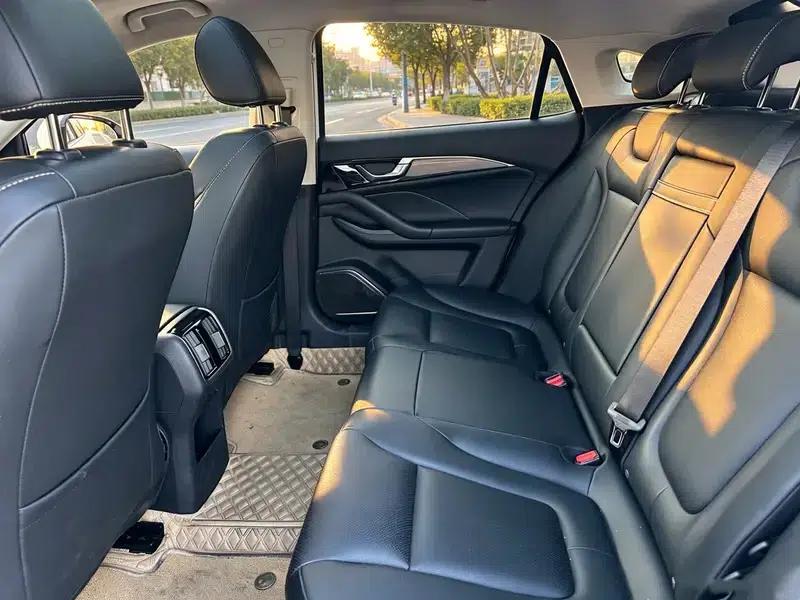 Bestune B70 2022 Model, Third Generation, 1.5T Automatic Enjoyment Edition — миниатюра 10
