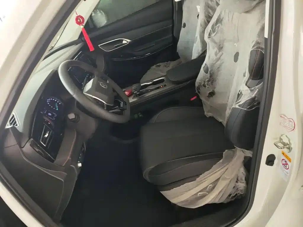 Changan X7 PLUS 2024 1.5T Automatic Smart Enjoyment 5-seater — миниатюра 15