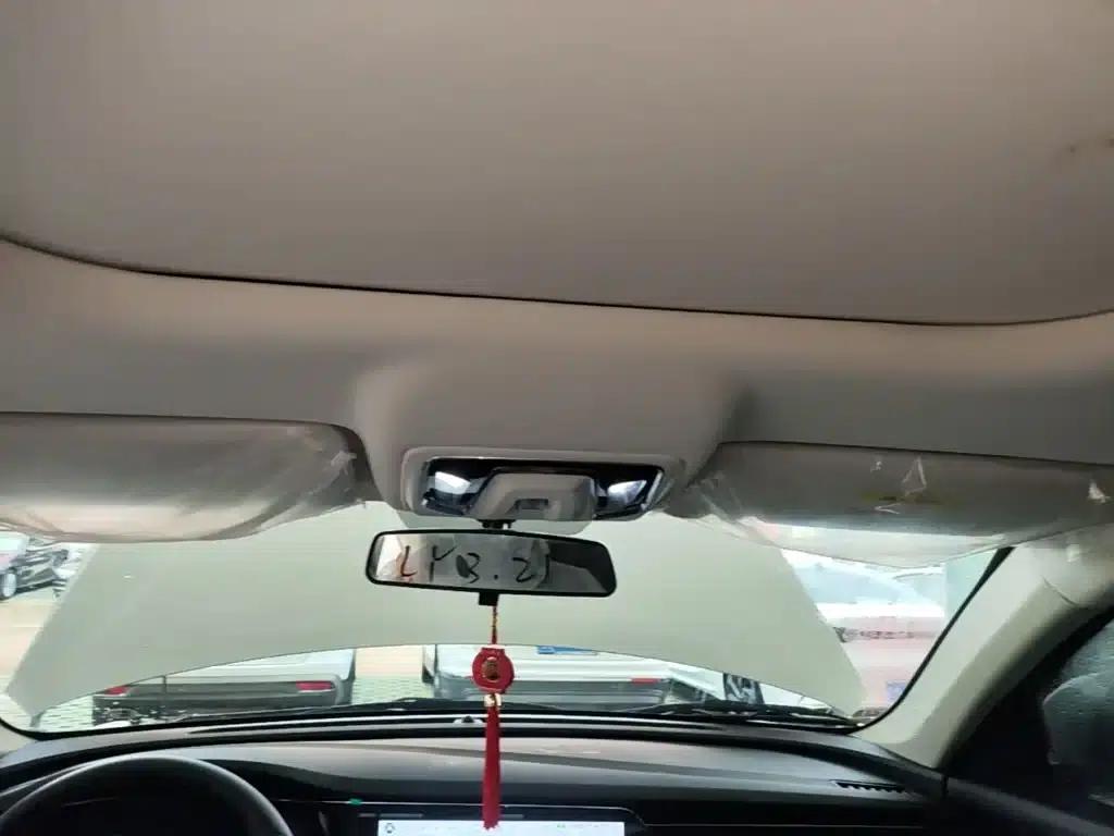 Changan X7 PLUS 2024 1.5T Automatic Smart Enjoyment 5-seater — миниатюра 18