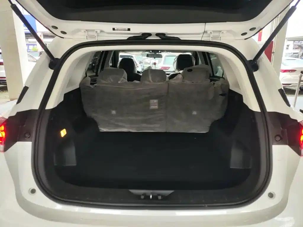 Changan X7 PLUS 2024 1.5T Automatic Smart Enjoyment 5-seater — миниатюра 19