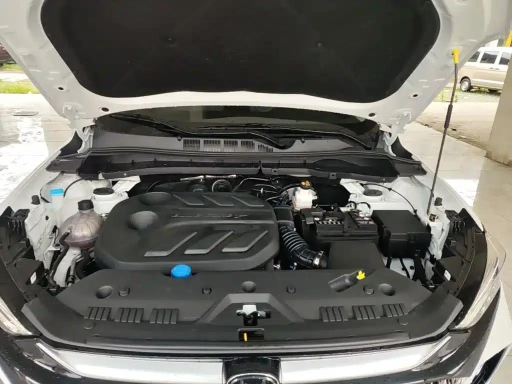 Changan X7 PLUS 2024 1.5T Automatic Smart Enjoyment 5-seater — миниатюра 20