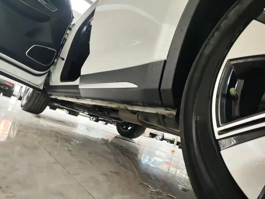 Changan X7 PLUS 2024 1.5T Automatic Smart Enjoyment 5-seater — миниатюра 22