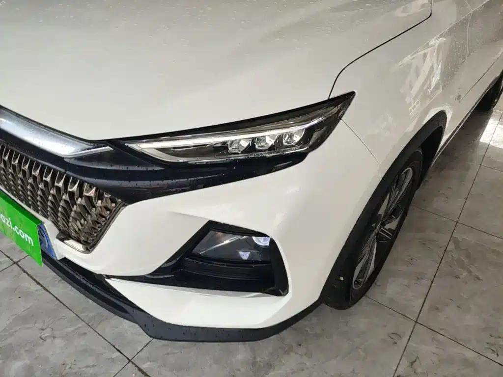 Changan X7 PLUS 2024 1.5T Automatic Smart Enjoyment 5-seater — миниатюра 24