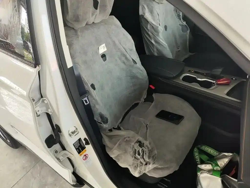 Changan X7 PLUS 2024 1.5T Automatic Smart Enjoyment 5-seater — миниатюра 25