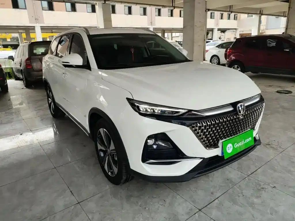 Changan X7 PLUS 2024 1.5T Automatic Smart Enjoyment 5-seater — миниатюра 4