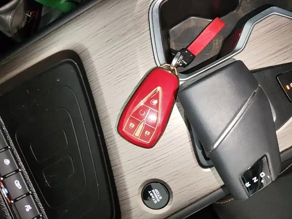 Changan X7 PLUS 2024 1.5T Automatic Smart Enjoyment 5-seater — миниатюра 9