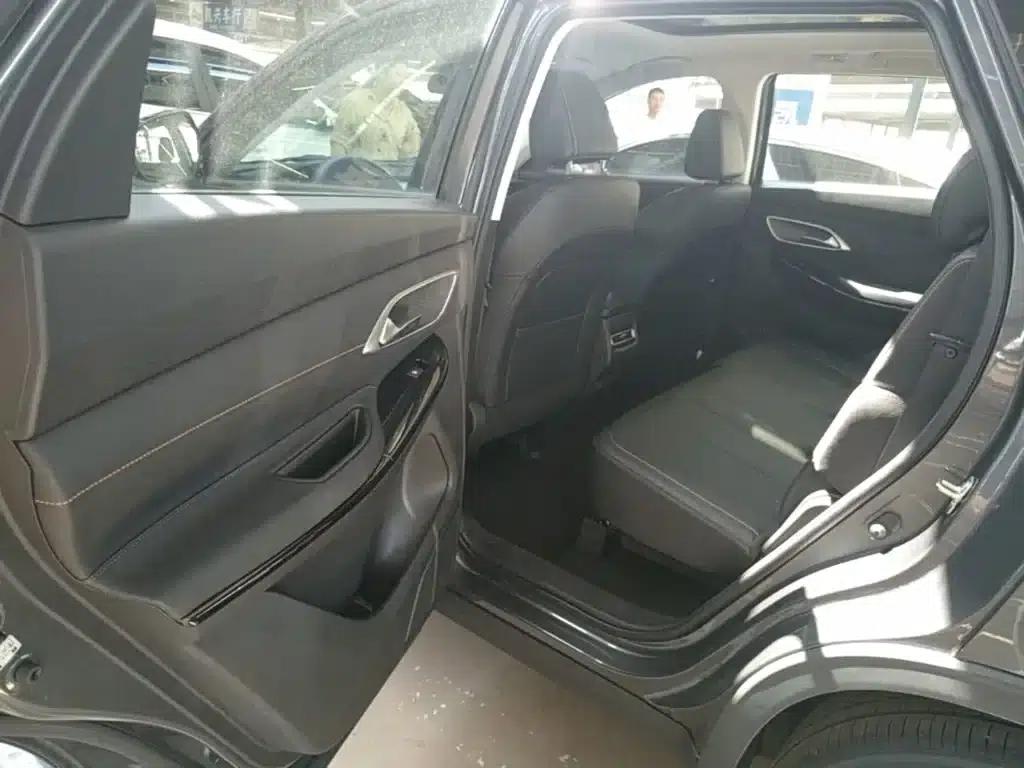 Changan X7 PLUS 2024 1.5T Automatic Premium 7-seater — миниатюра 17